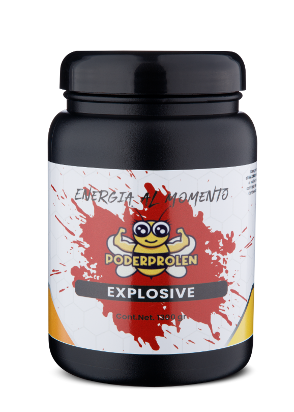 Poderprolen explosive